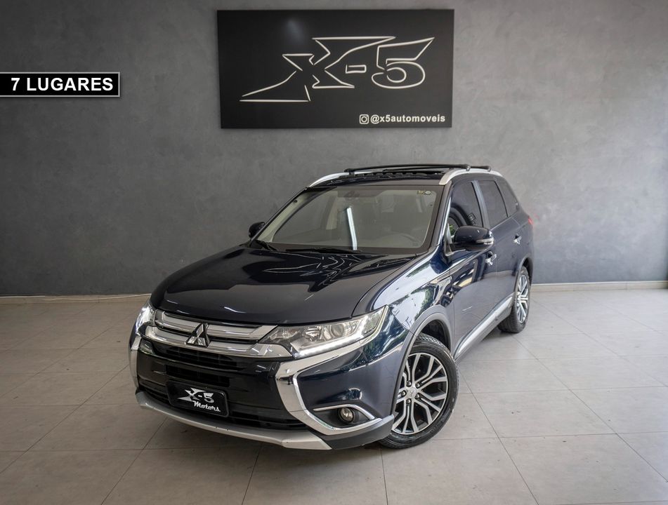 Mitsubishi OUTLANDER COMFORT 2.0 16V Aut.