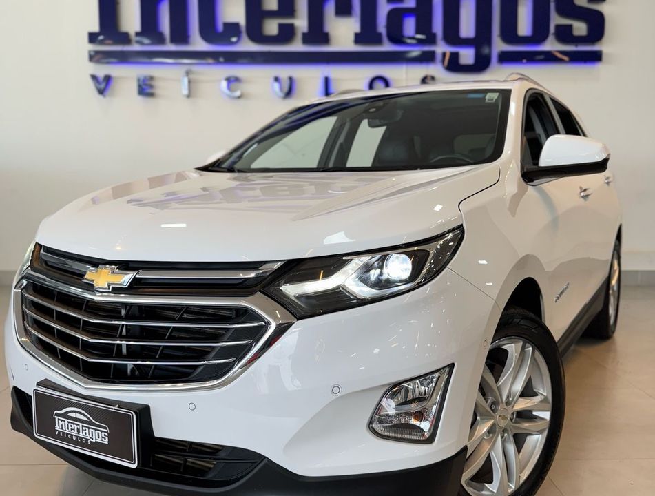 Chevrolet EQUINOX Premier 2.0 Turbo AWD 262cv Aut.