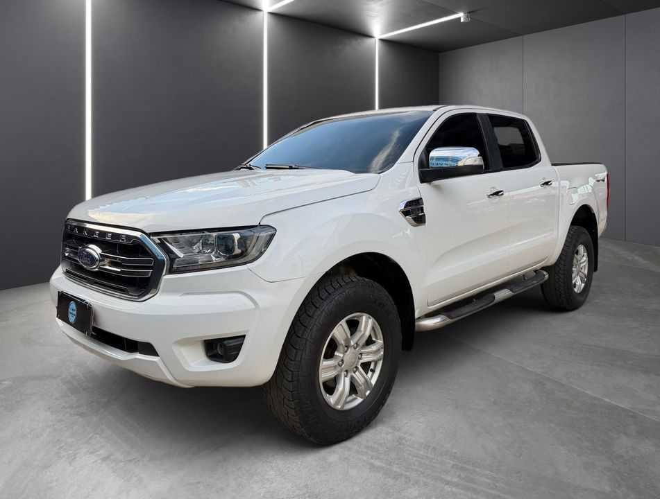Ford Ranger XLT 3.2 20V 4x4 CD Diesel Aut.