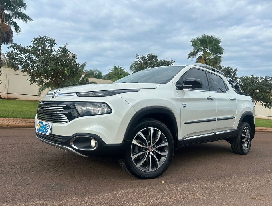 Fiat Toro Volcano 2.0 16V 4x4 TB Diesel Aut.