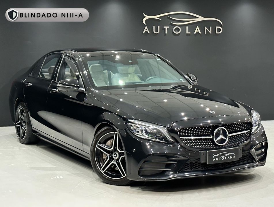 Mercedes C-300 Sport 2.0 16V Aut.