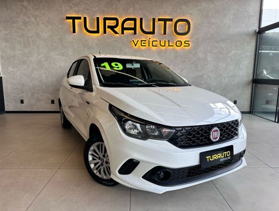 Fiat ARGO DRIVE 1.0 6V Flex