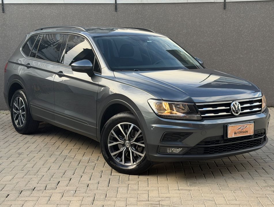 Volkswagen Tiguan Allspace 1.4 250 TSI