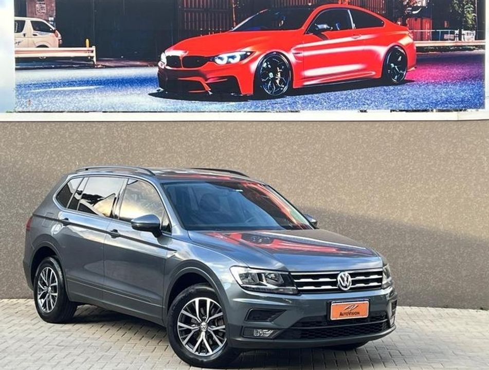 Volkswagen Tiguan Allspace 1.4 250 TSI