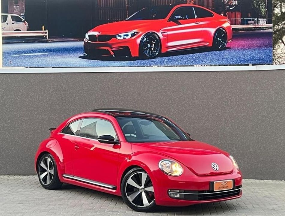 Volkswagen Fusca 2.0 TSi Sport DSG