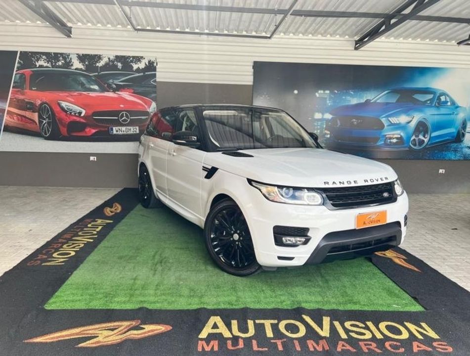 Land Rover Range Rover Sport 3.0 SDV6 HSE 4wd