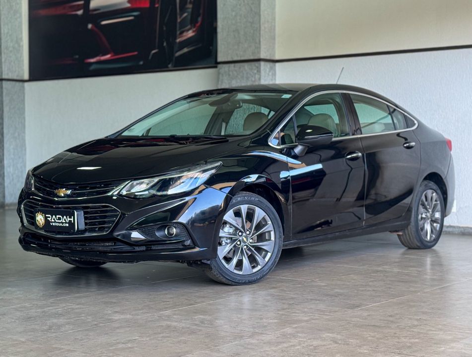 Chevrolet CRUZE LTZ 1.4 16V Turbo Flex 4p Aut.