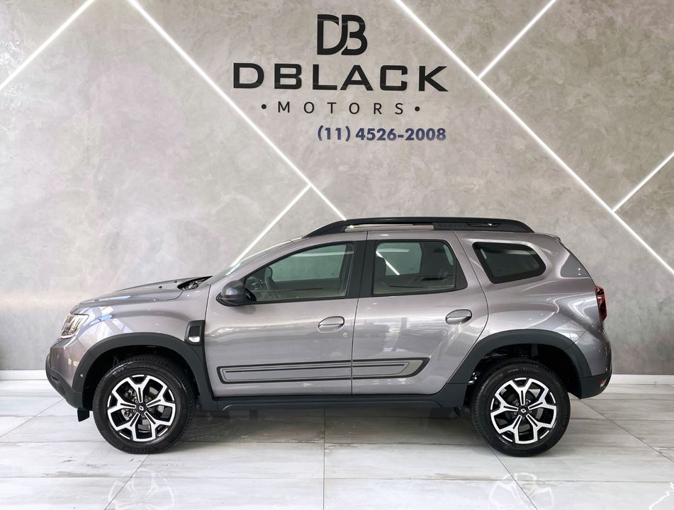 Renault DUSTER Iconic 1.6 16V Flex Aut.