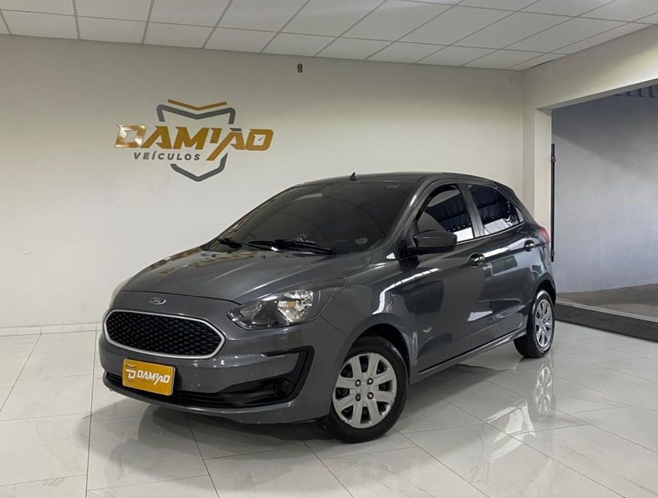 Ford Ka 1.0 SE/SE Plus TiVCT Flex 5p