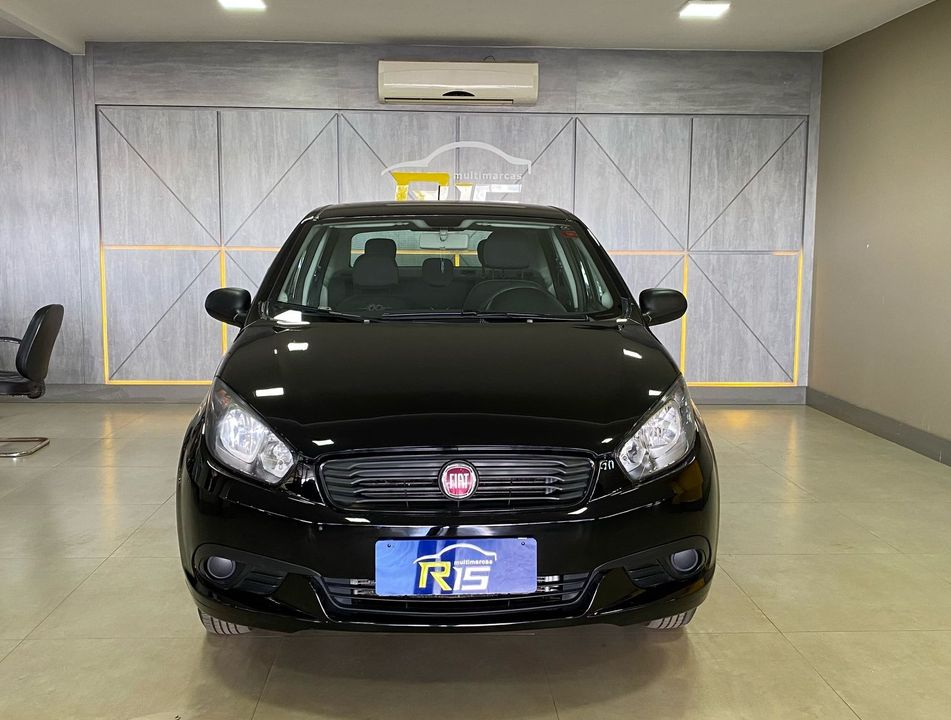 Fiat Grand Siena 1.0 EVO Flex 8V 4p