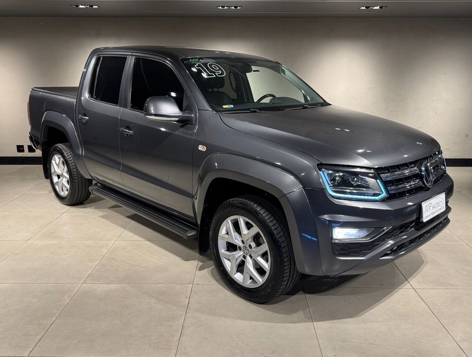 VolksWagen AMAROK High.CD 2.0 16V TDI 4x4 Dies. Aut