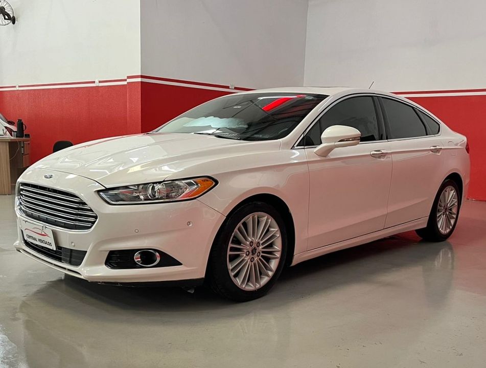 Ford Fusion Titanium 2.0 GTDI Eco. Awd Aut.