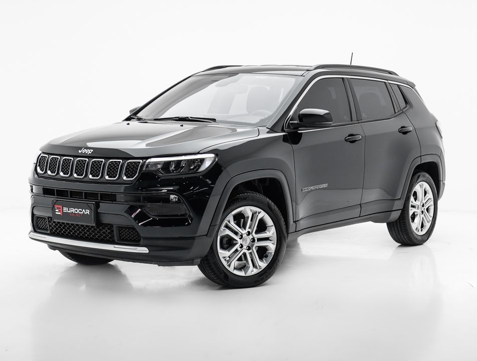 Jeep COMPASS LONG. T270 1.3 TB 4x2 Flex Aut.