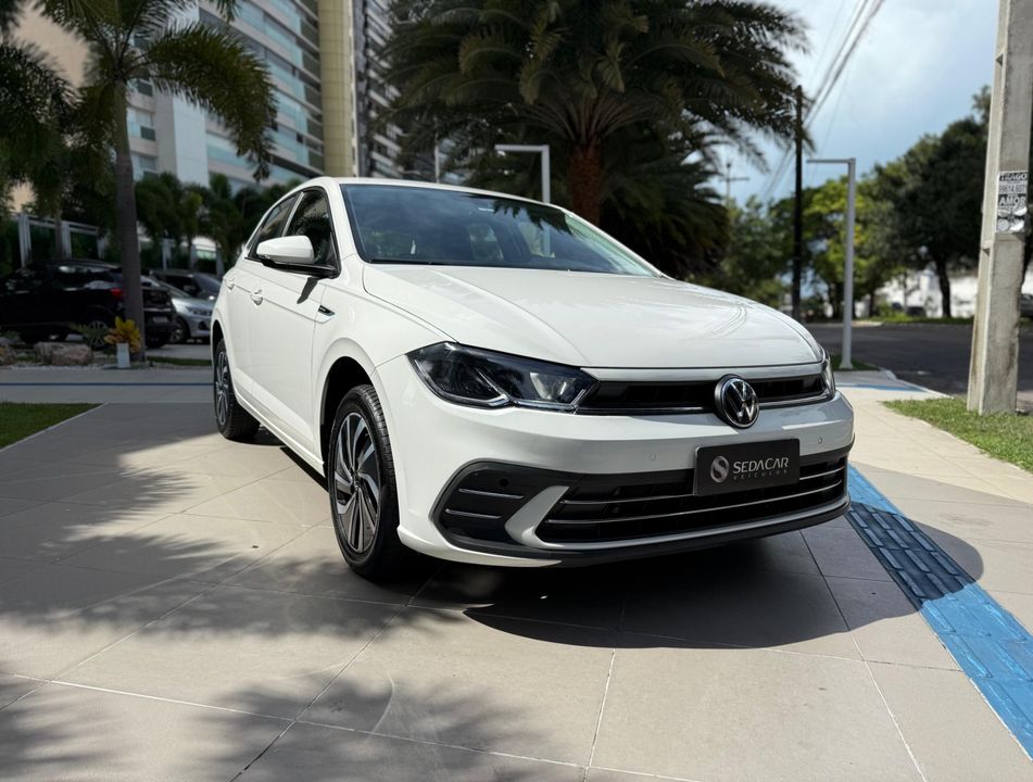 VolksWagen Polo Highline TSI 1.0 Flex 12V Aut.