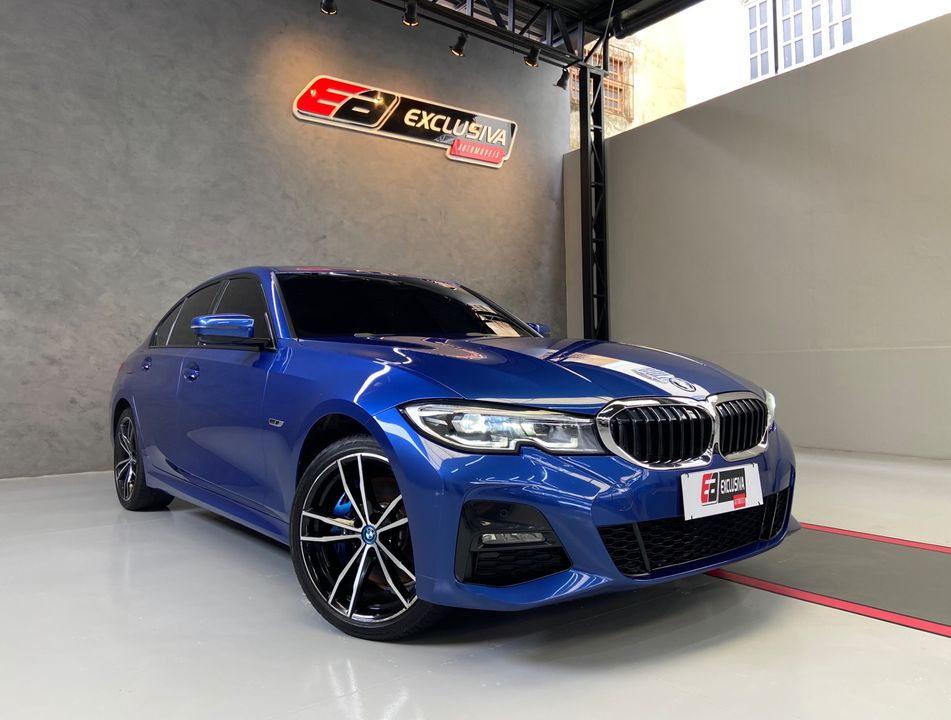 BMW 330e M Sport 2.0 Turbo Híbrido Aut.
