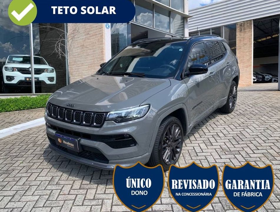 Jeep COMPASS S T270 1.3 TB 4x2 Flex Aut.