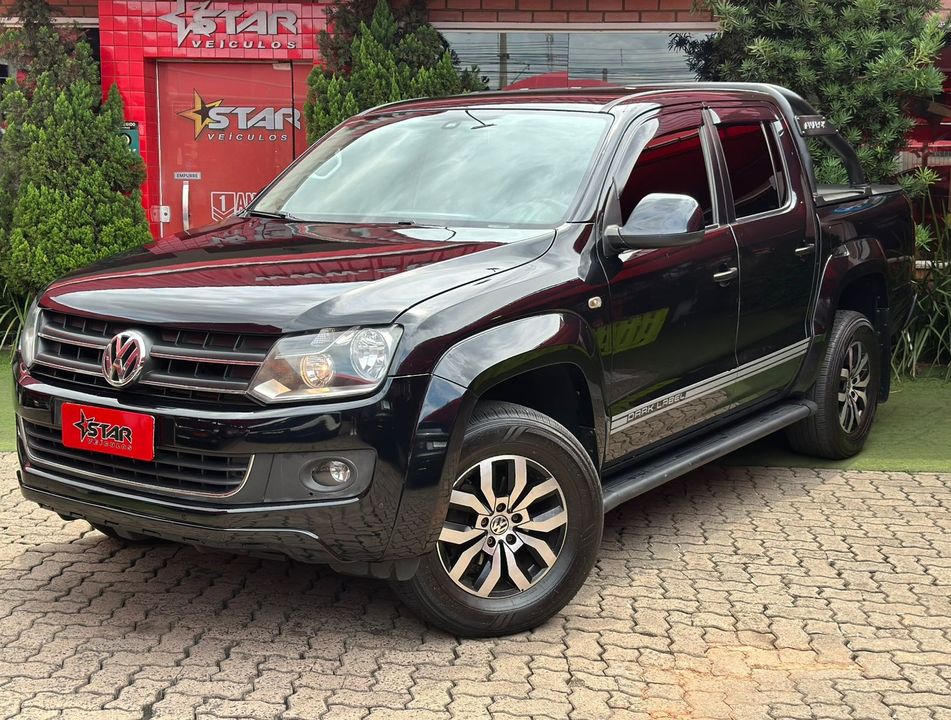 VolksWagen AMAROK Trendline CD 2.0 TDI 4X4 Dies Aut