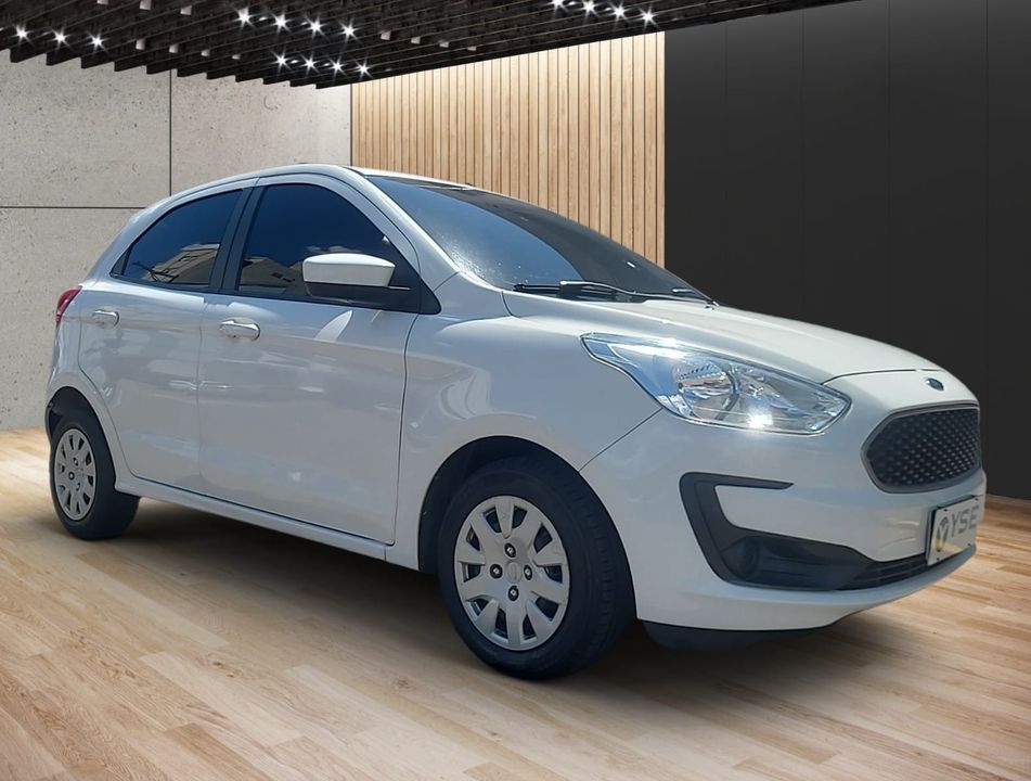 Ford Ka 1.0 SE/SE Plus TiVCT Flex 5p