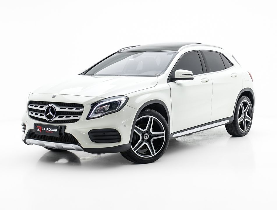 Mercedes GLA 250 Sport 2.0 TB 16V 4x2  211cv Aut.