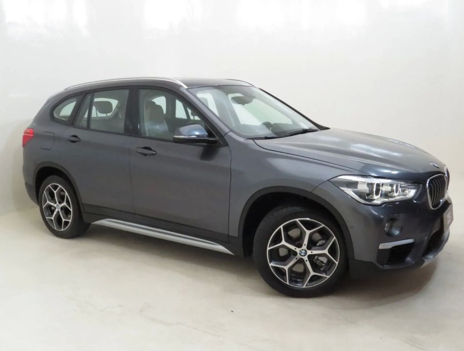 BMW 2.0 16V TURBO ACTIVEFLEX SDRIVE20I 4P AUTOMÁTICO