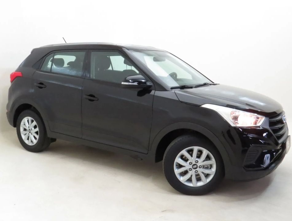 HYUNDAI 1.6 16V FLEX ACTION AUTOMÁTICO