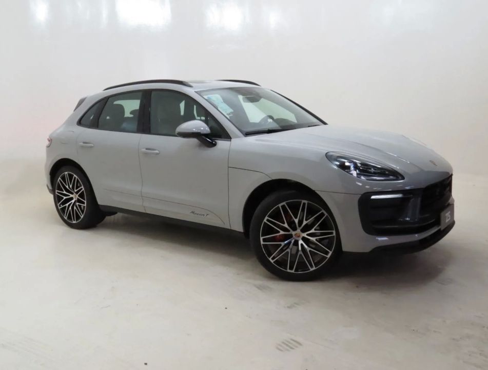 PORSCHE 2.0 TURBO GASOLINA T PDK