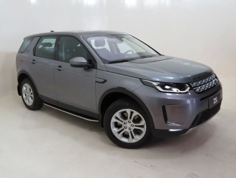LAND ROVER 2.0 D180 TURBO DIESEL S AUTOMÁTICO