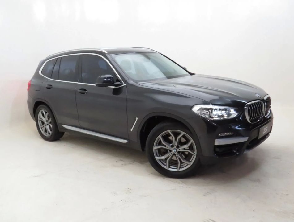 BMW 2.0 16V GASOLINA X LINE XDRIVE20I STEPTRONIC