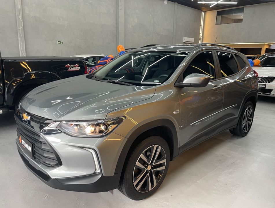 Chevrolet TRACKER LT 1.0 Turbo 12V Flex Aut.