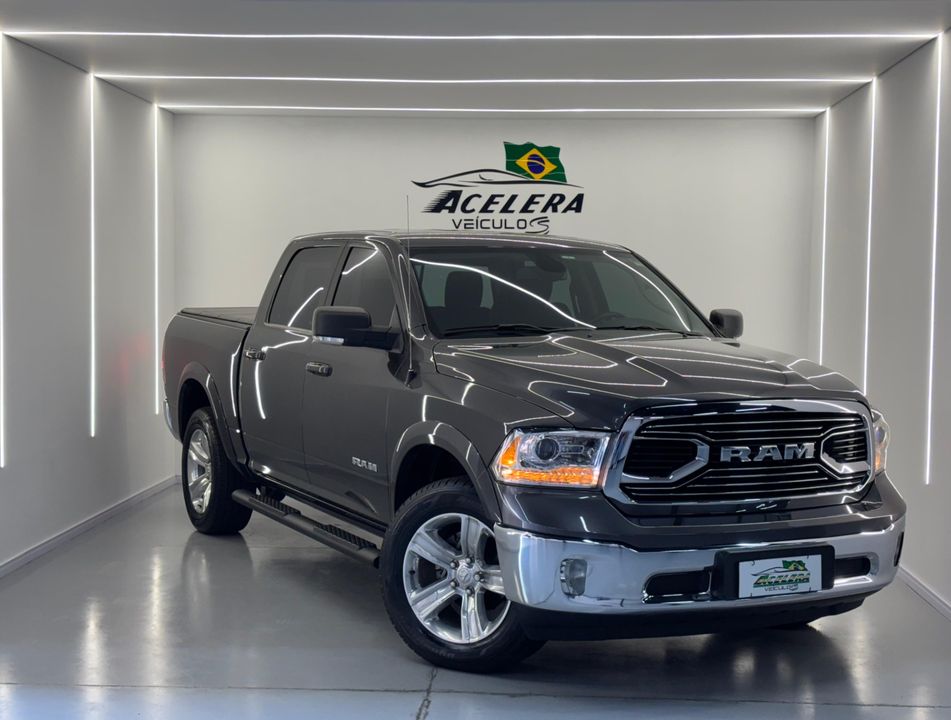 RAM CLASSIC LARAMIE 5.7 CD V8 4X4 Aut.