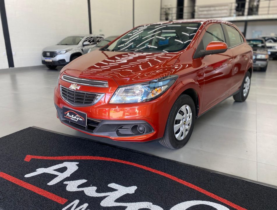 Chevrolet ONIX HATCH LT 1.4 8V FlexPower 5p Mec.