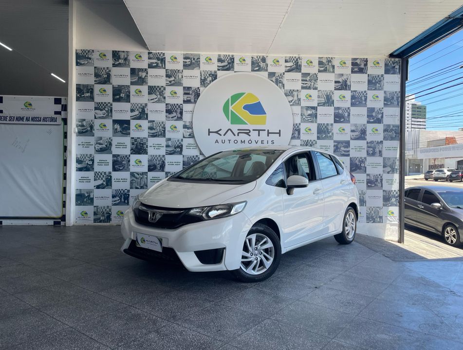Honda Fit LX 1.5 Flexone 16V 5p Aut.