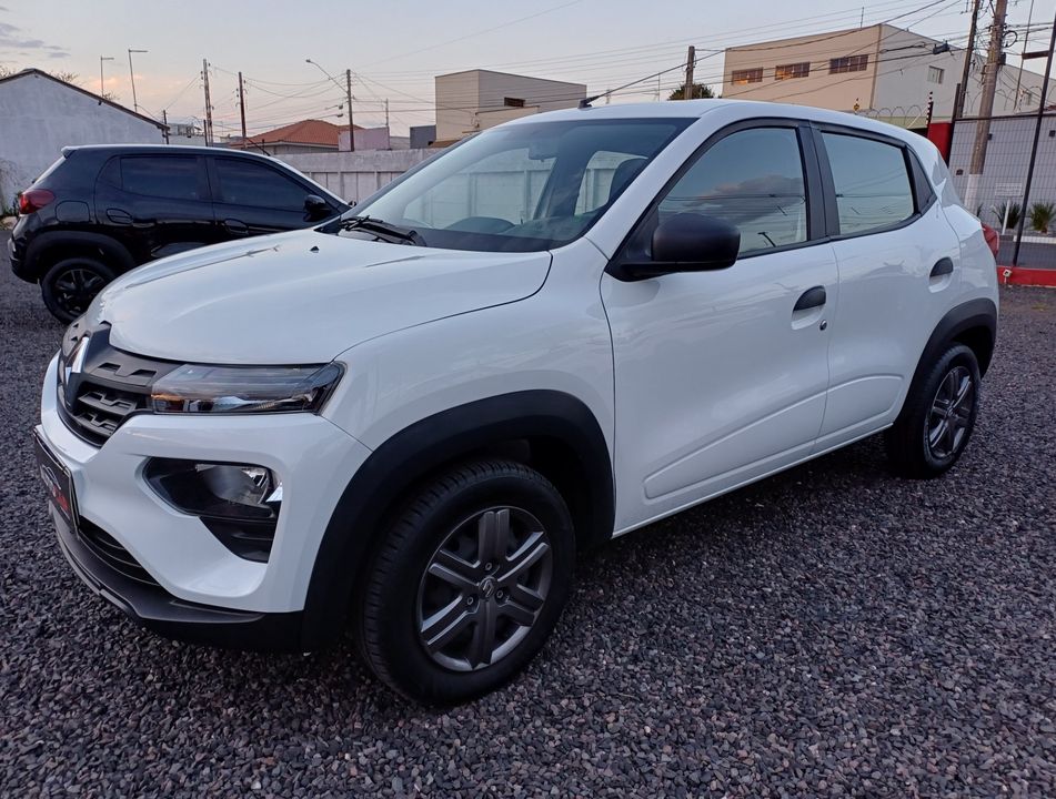 Renault KWID Zen 1.0 Flex 12V 5p Mec.