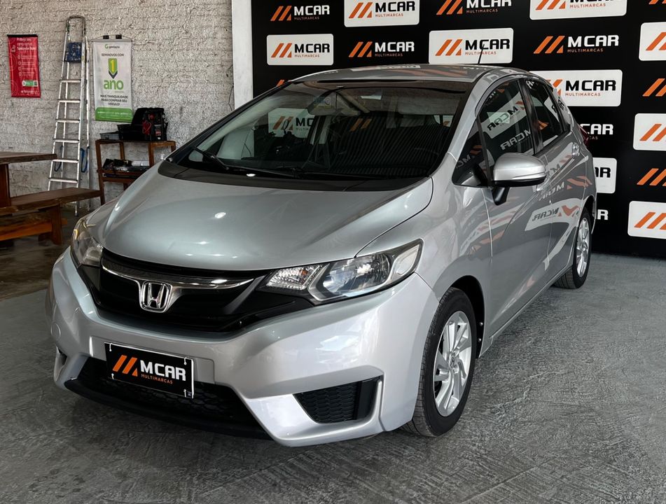 Honda Fit LX 1.5 Flexone 16V 5p Aut.