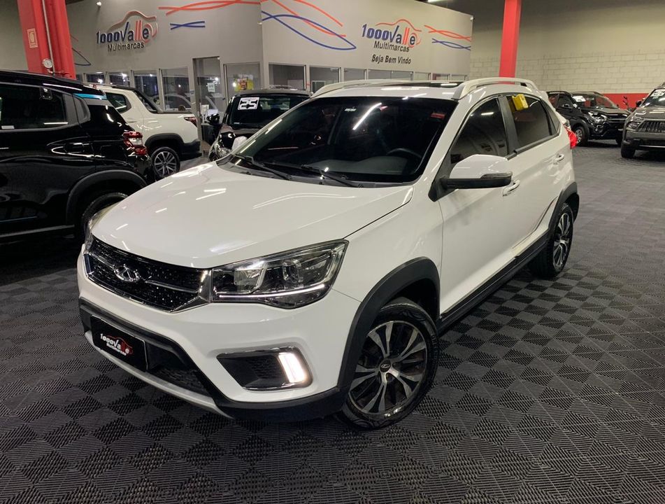 Caoa Chery Tiggo 2 ACT 1.5 16V Flex Aut.5p