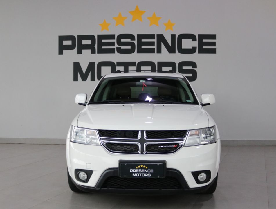 Dodge JOURNEY RT  3.6 V6 Aut.