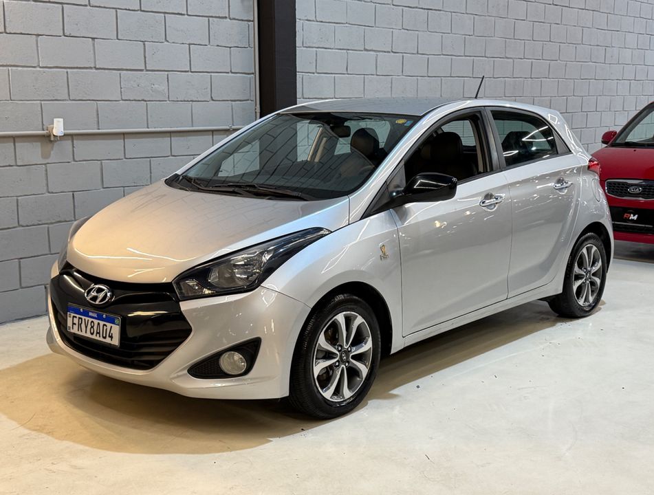 Hyundai HB20 Copa do Mundo 1.6 Flex 16V Mec.