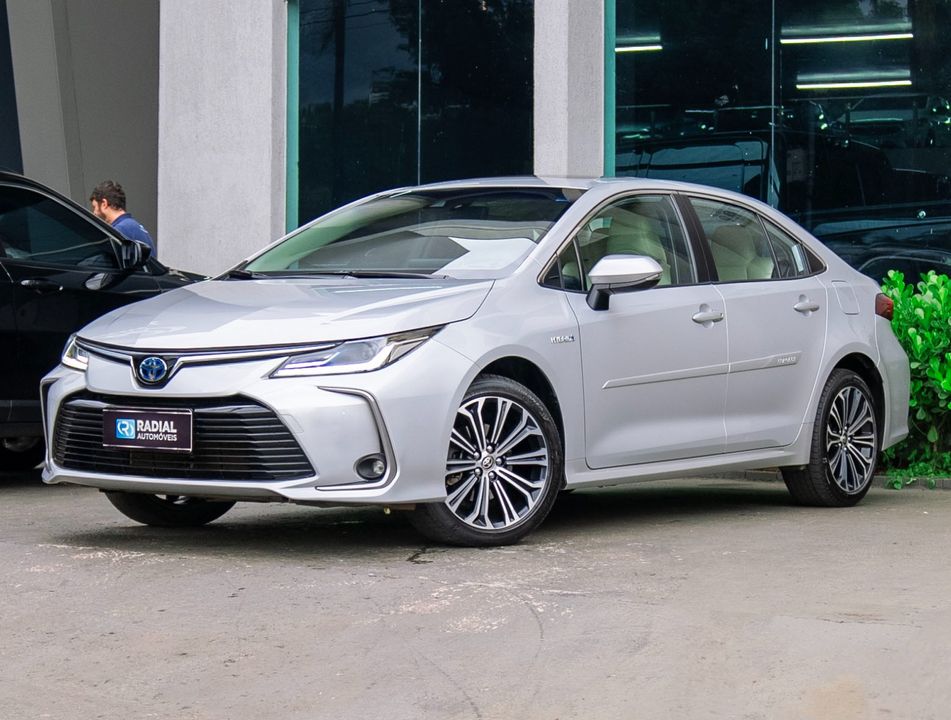 Toyota Corolla Altis Prem. Hybrid 1.8 Flex Aut