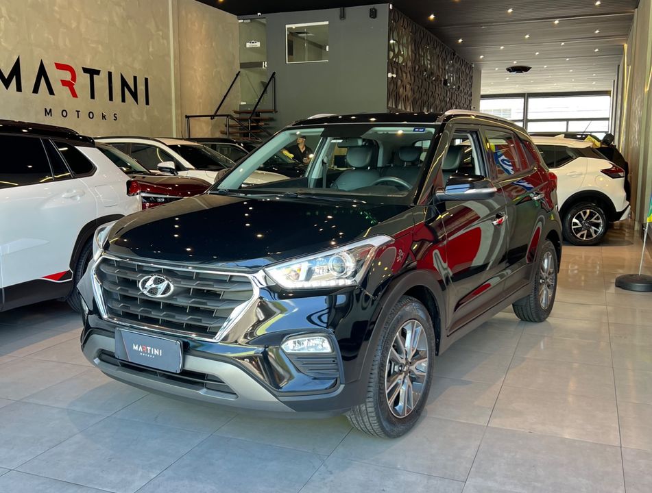 Hyundai Creta Prestige 2.0 16V Flex Aut.