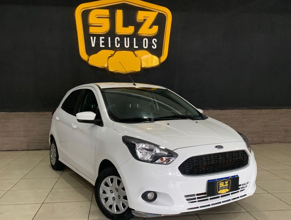 Ford Ka 1.0 SE/SE Plus TiVCT Flex 5p