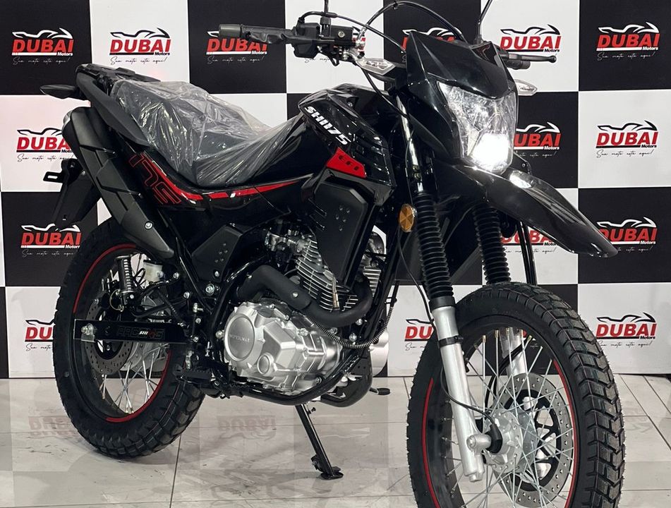 SHINERAY SHI 175 S EFI