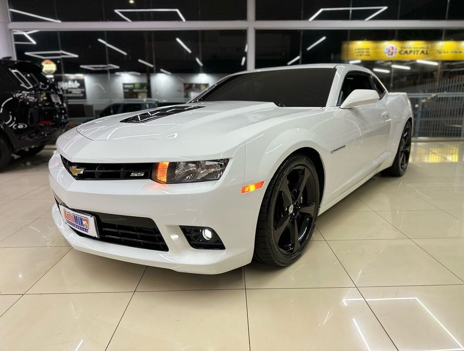 Chevrolet Camaro SS 6.2 V8 16V