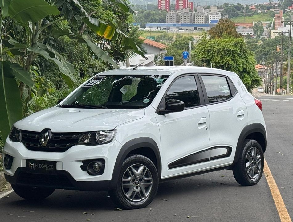 Renault KWID Intense 1.0 Flex 12V 5p Mec.