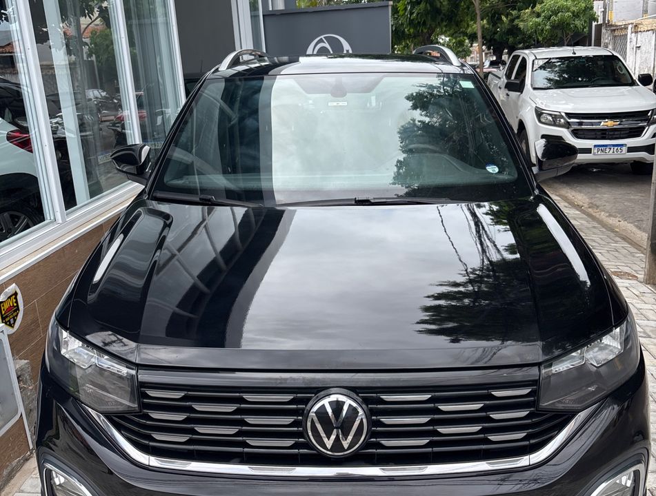 VolksWagen T-Cross Highline 1.4 TSI Flex 16V 5p Aut