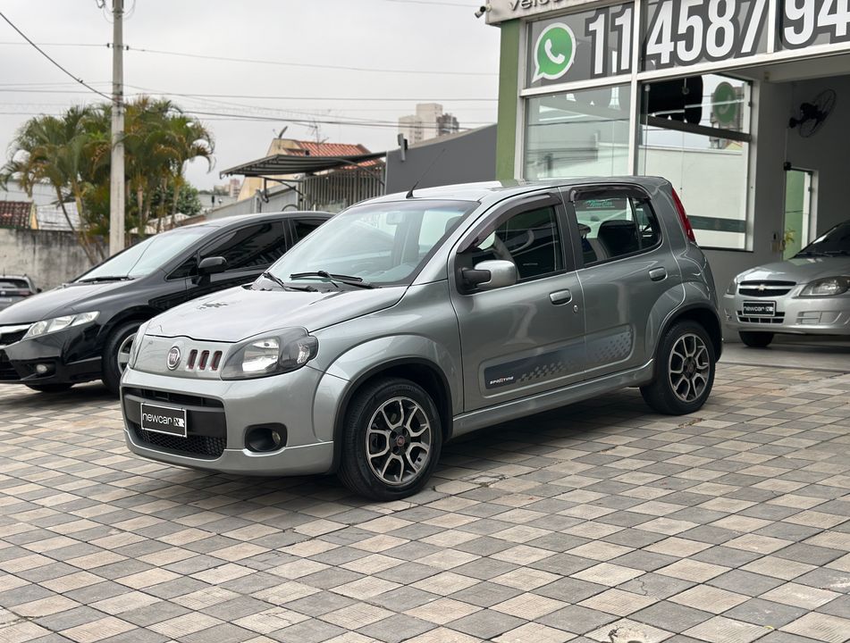 Fiat UNO SPORTING 1.4 EVO Fire Flex 8V 4p