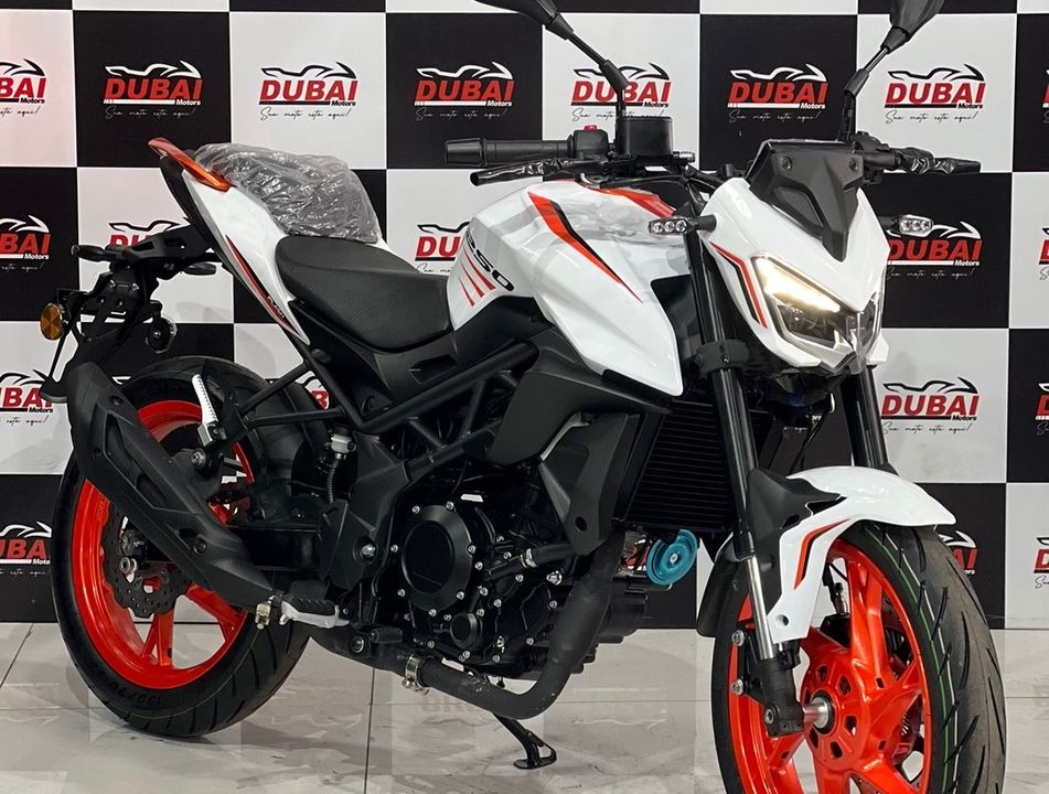 SHINERAY XY 250 FLASH EFI