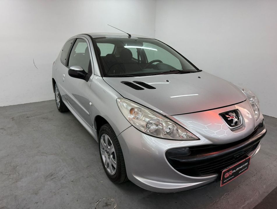 Peugeot 207 XR 1.4 Flex 8V 3p