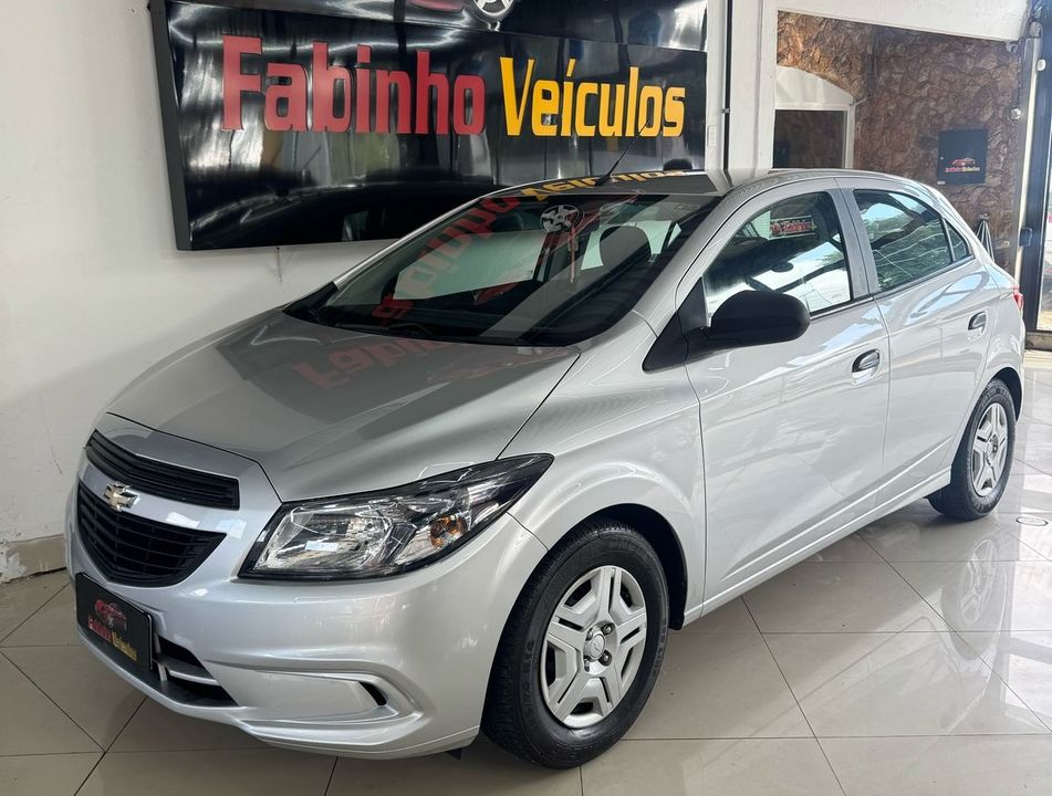 Chevrolet ONIX HATCH Joy 1.0 8V Flex 5p Mec.