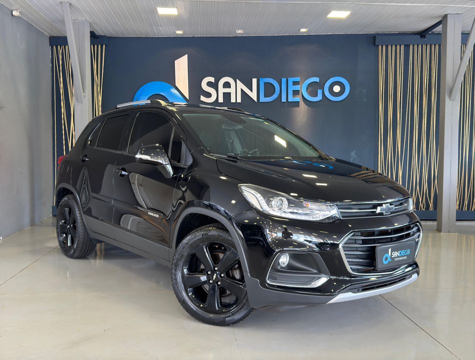 Chevrolet TRACKER Midnight 1.4 Turbo Flex Aut.