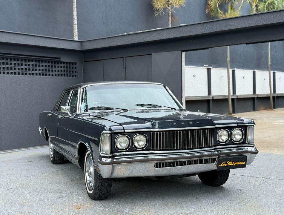 Ford GALAXIE LANDAU